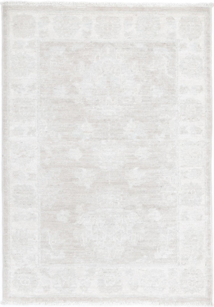 Hand Knotted Serenity Wool Rug 2' 2" x 3' 2" - No. AT24892
