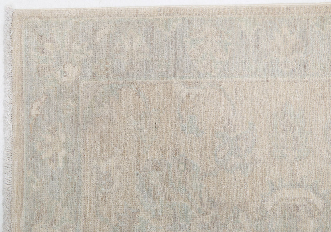 Hand Knotted Serenity Wool Rug 2' 3" x 2' 9" - No. AT89937