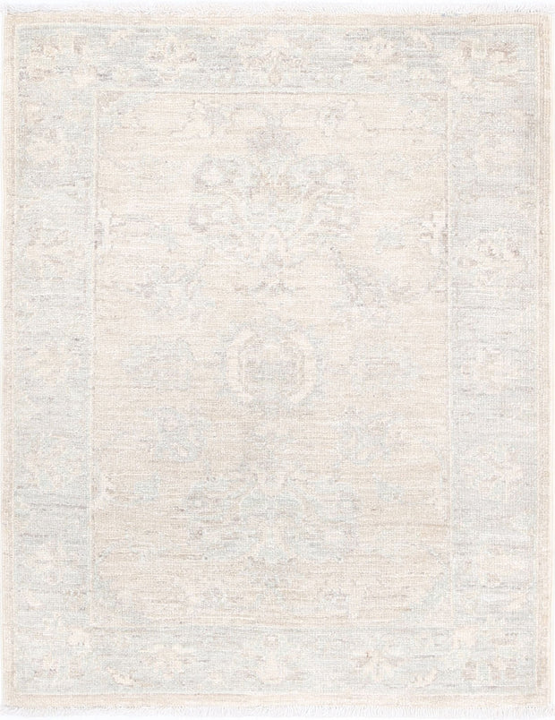 Hand Knotted Serenity Wool Rug 2' 3" x 2' 9" - No. AT89937