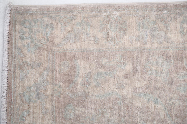 Hand Knotted Serenity Wool Rug 2' 1" x 2' 10" - No. AT57972