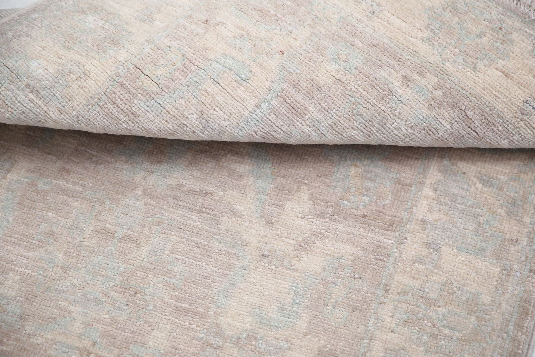 Hand Knotted Serenity Wool Rug 2' 1" x 2' 10" - No. AT57972