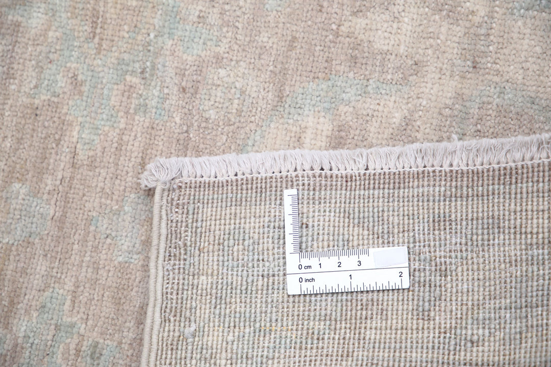 Hand Knotted Serenity Wool Rug 2' 1" x 2' 10" - No. AT57972