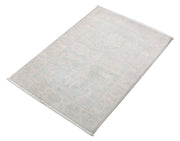 Hand Knotted Serenity Wool Rug 2' 0" x 3' 0" - No. AT83541