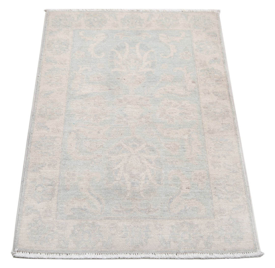 Hand Knotted Serenity Wool Rug 2' 0" x 3' 0" - No. AT83541