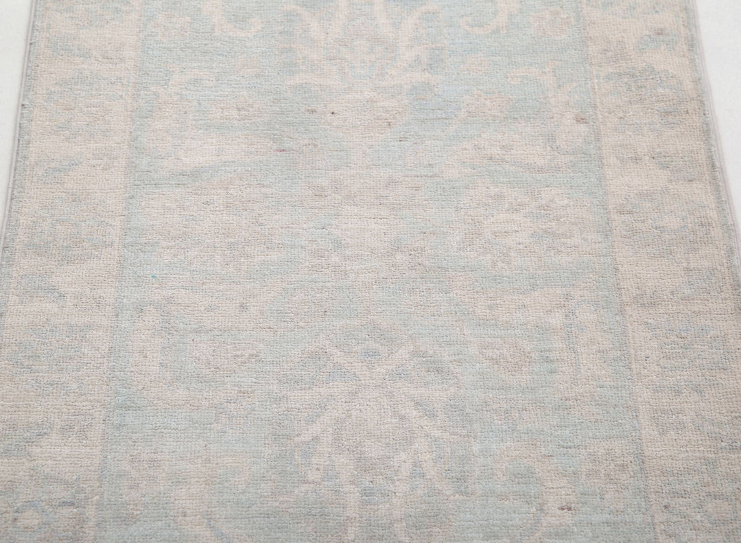 Hand Knotted Serenity Wool Rug 2' 0" x 3' 0" - No. AT83541