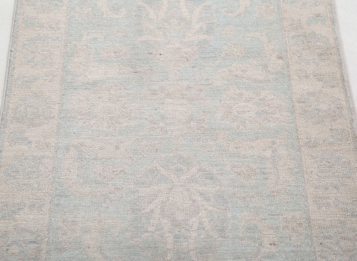 Hand Knotted Serenity Wool Rug 2' 0" x 3' 0" - No. AT83541