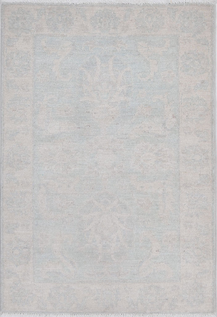 Hand Knotted Serenity Wool Rug 2' 0" x 3' 0" - No. AT83541