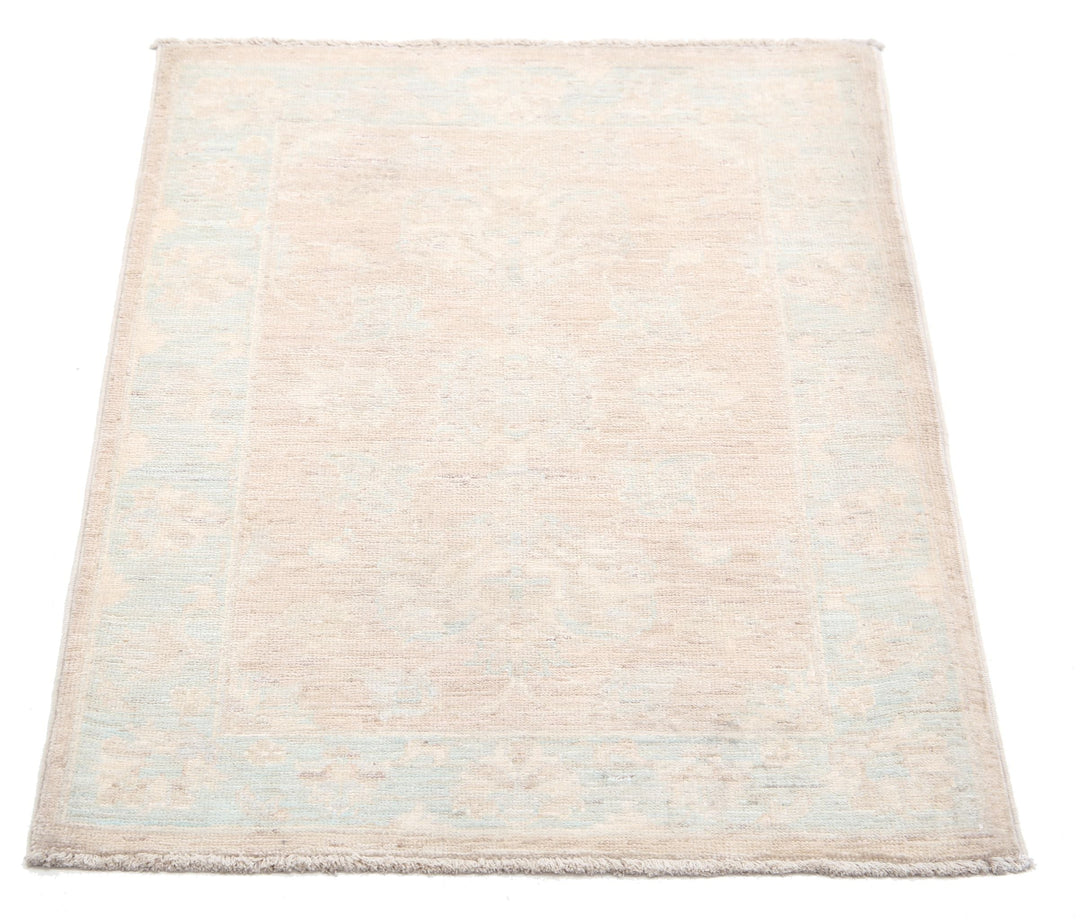Hand Knotted Serenity Wool Rug 2' 3" x 3' 1" - No. AT32817