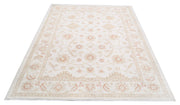 Hand Knotted Serenity Wool Rug 5' 8" x 7' 6" - No. AT44456
