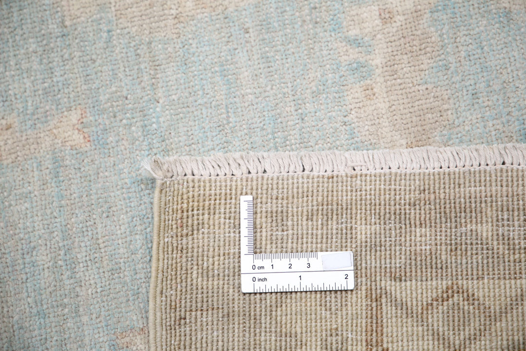 Hand Knotted Serenity Wool Rug 5' 6" x 7' 6" - No. AT97827