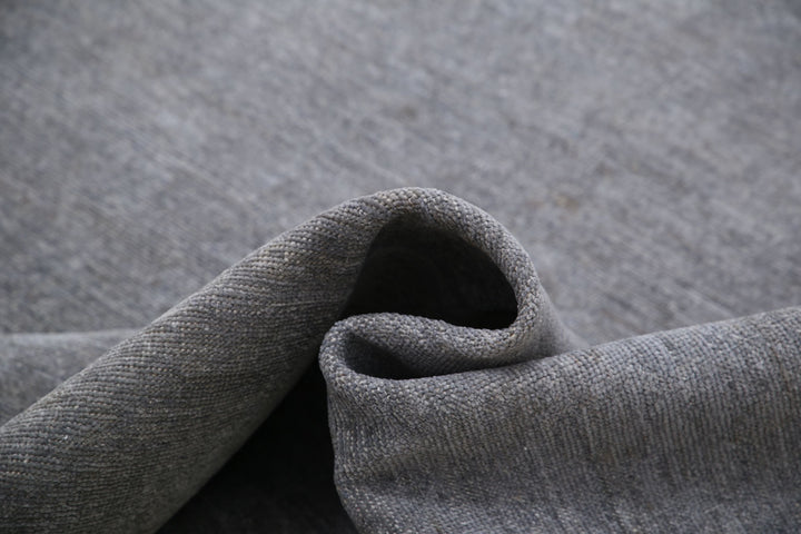 Hand Knotted Overdye Wool Rug 9' 8" x 13' 9" - No. AT27394