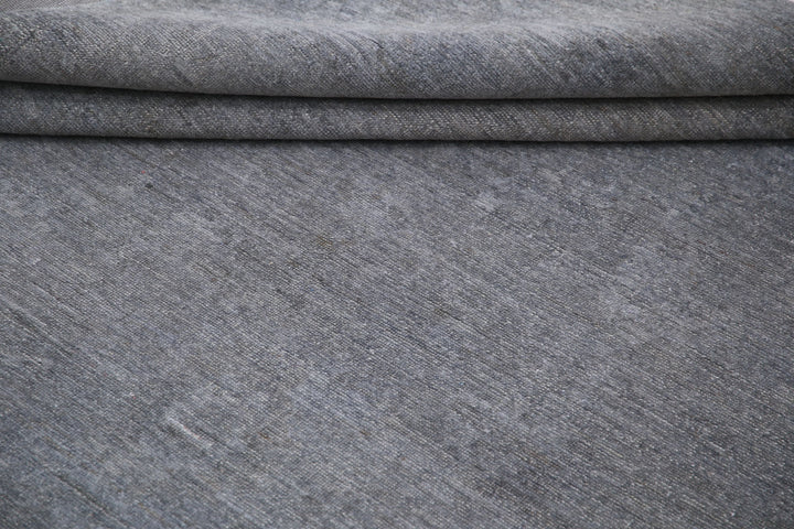 Hand Knotted Overdye Wool Rug 9' 8" x 13' 9" - No. AT27394