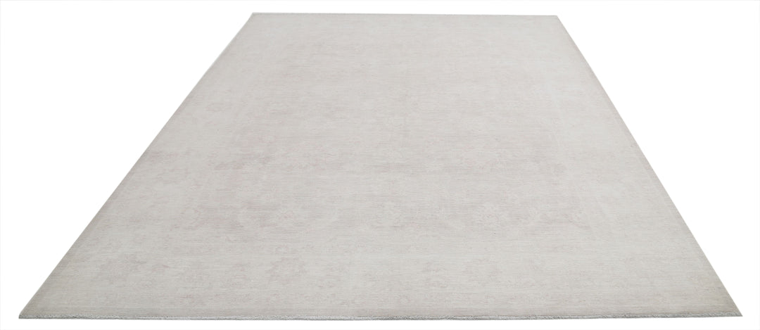 Hand Knotted Artemix Wool Rug 9' 11" x 12' 4" - No. AT45303