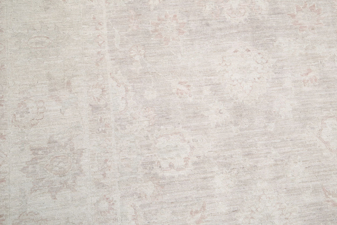 Hand Knotted Artemix Wool Rug 9' 11" x 12' 4" - No. AT45303