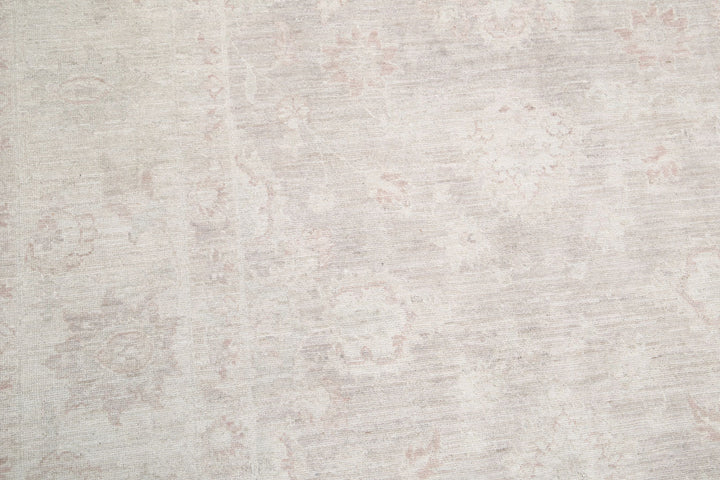 Hand Knotted Artemix Wool Rug 9' 11" x 12' 4" - No. AT45303