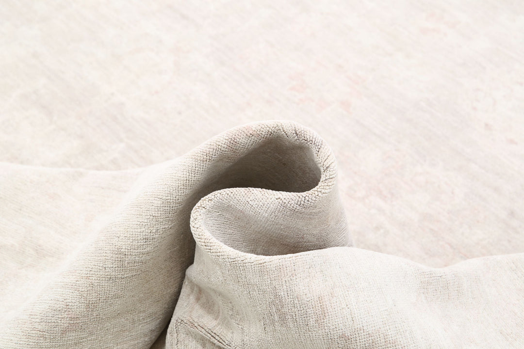 Hand Knotted Artemix Wool Rug 9' 11" x 12' 4" - No. AT45303