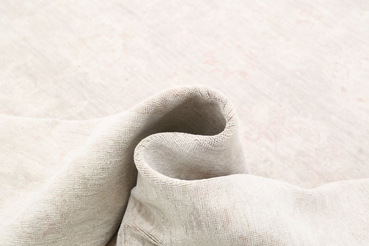 Hand Knotted Artemix Wool Rug 9' 11" x 12' 4" - No. AT45303