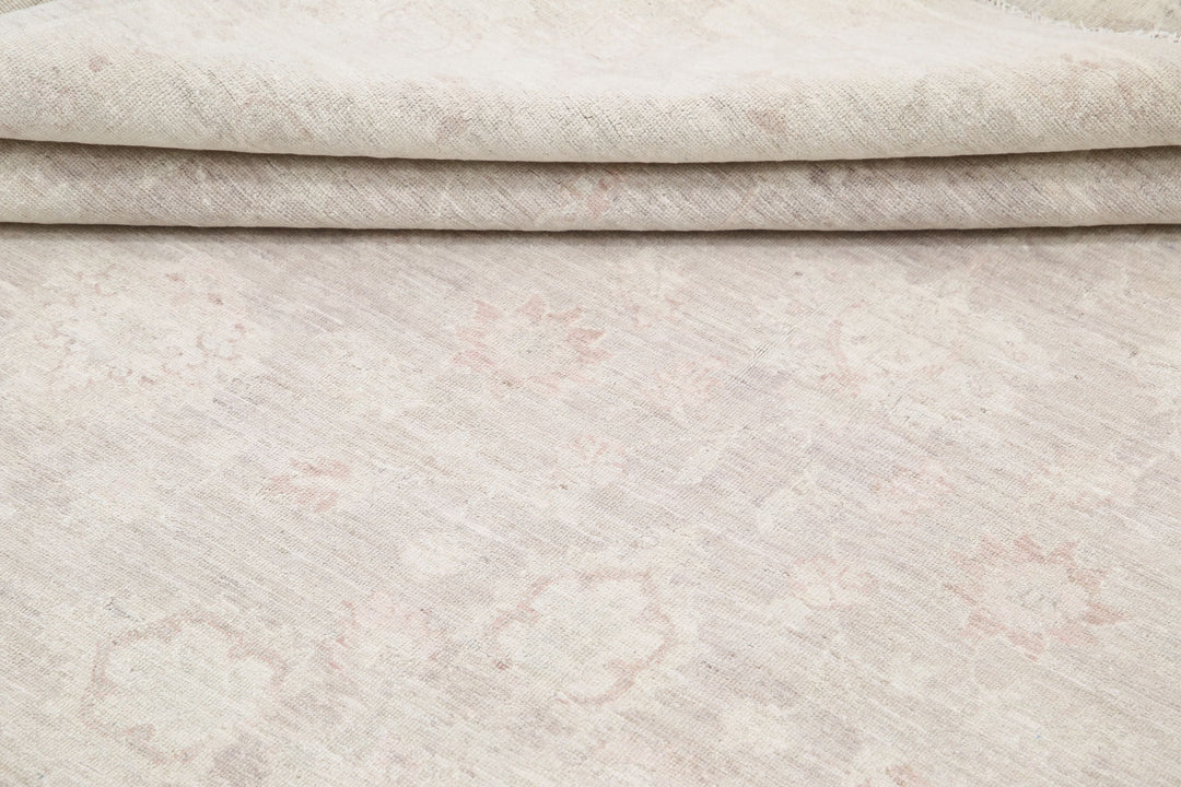 Hand Knotted Artemix Wool Rug 9' 11" x 12' 4" - No. AT45303