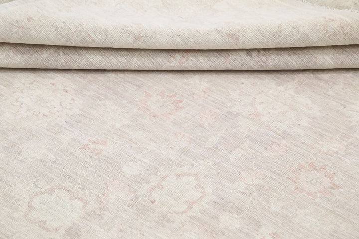 Hand Knotted Artemix Wool Rug 9' 11" x 12' 4" - No. AT45303