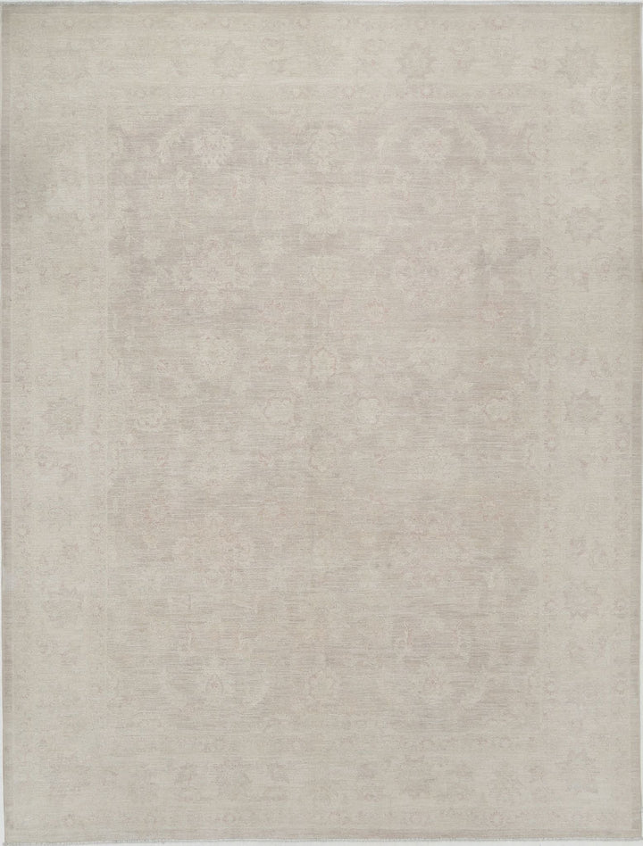 Hand Knotted Artemix Wool Rug 9' 11" x 12' 4" - No. AT45303