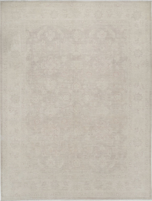 Hand Knotted Artemix Wool Rug 9' 11" x 12' 4" - No. AT45303