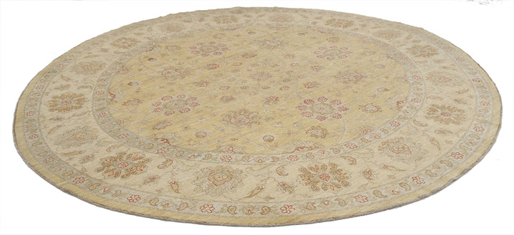 Hand Knotted Serenity Wool Rug 9' 9" x 9' 11" - No. AT32436
