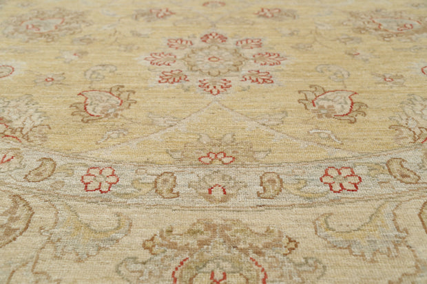 Hand Knotted Serenity Wool Rug 9' 9" x 9' 11" - No. AT32436