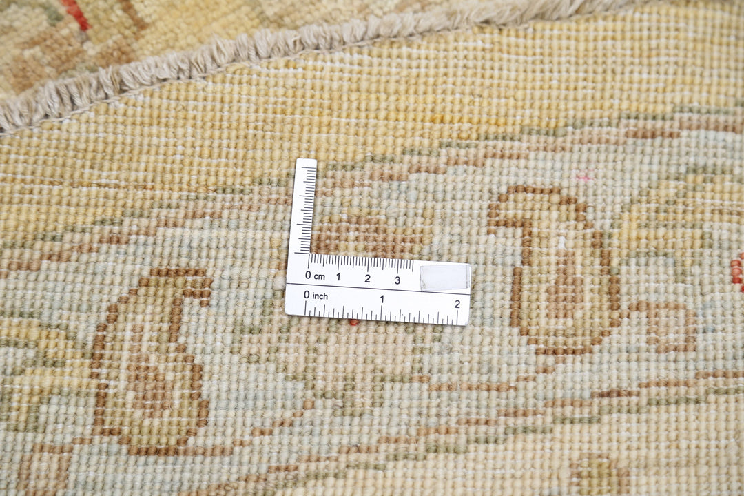 Hand Knotted Serenity Wool Rug 9' 9" x 9' 11" - No. AT32436