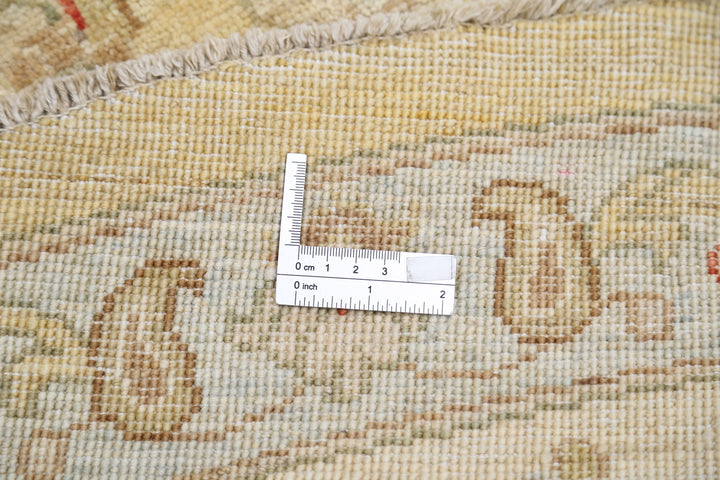 Hand Knotted Serenity Wool Rug 9' 9" x 9' 11" - No. AT32436