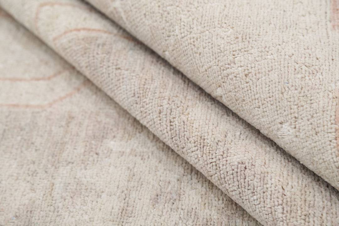 Hand Knotted Serenity Wool Rug 9' 11" x 14' 2" - No. AT72620