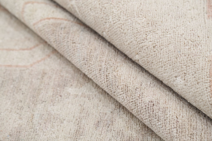 Hand Knotted Serenity Wool Rug 9' 11" x 14' 2" - No. AT72620