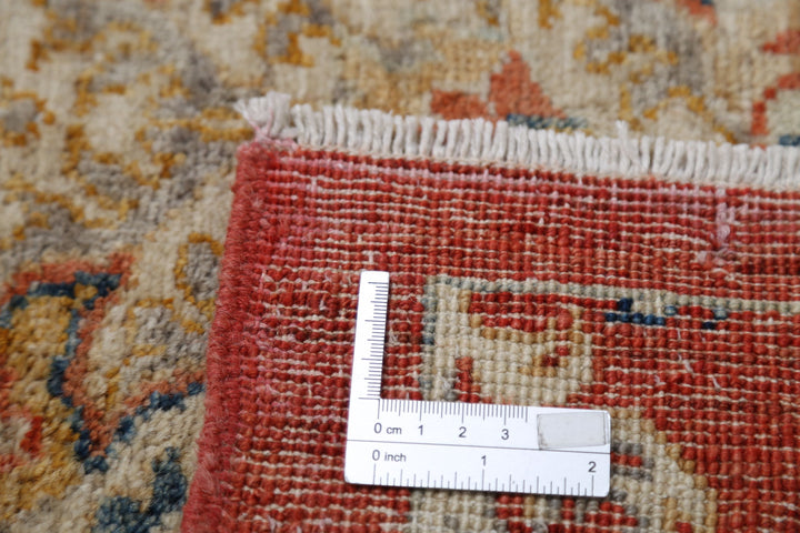 Hand Knotted Artemix Wool Rug 8' 2" x 10' 1" - No. AT83471