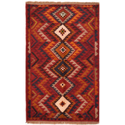 Kohistani Rug 2' 7 x 4' 3 (ft) - No. AL60221 - ALRUG Rug Store