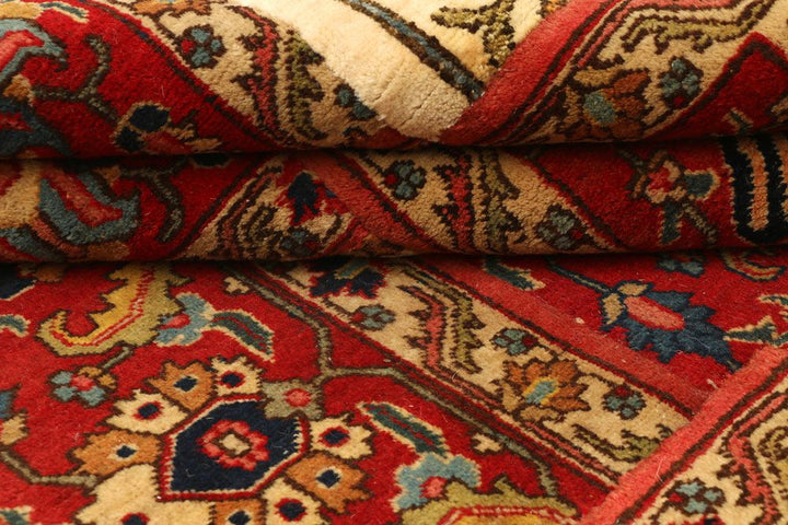 Patchwork 4' 1 x 6' - No. 50496 - ALRUG Rug Store