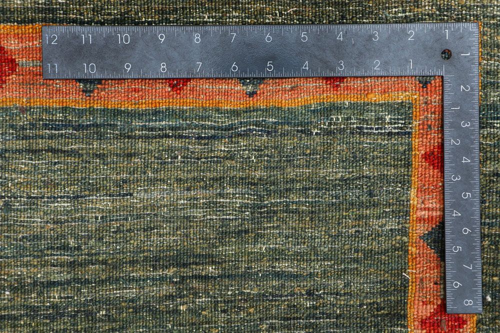 Gabbeh 7' 11 x 9' 10 - No. 50762 - ALRUG Rug Store