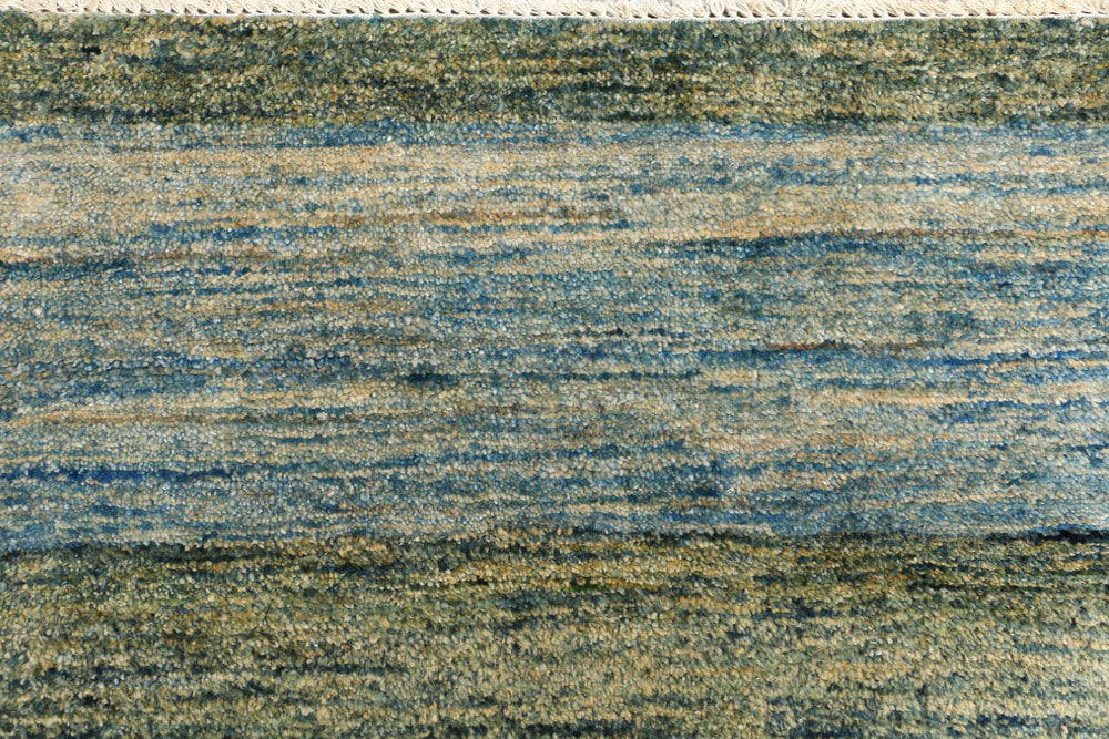 Multi Colored Gabbeh 5' 8 x 8' - No. 50765 - ALRUG Rug Store