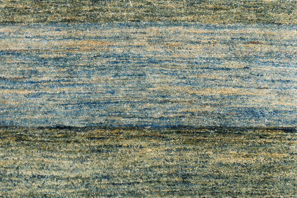 Multi Colored Gabbeh 5' 8 x 8' - No. 50765 - ALRUG Rug Store