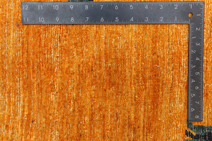 Multi Colored Gabbeh 5' 7 x 8' 1 - No. 50766 - ALRUG Rug Store