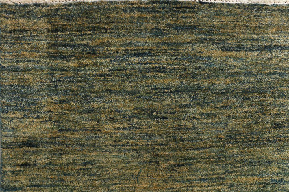 Multi Colored Gabbeh 5' 7 x 8' - No. 50768 - ALRUG Rug Store