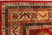 Tomato Kazak 9' 2 x 12' 10 - No. 50773 - ALRUG Rug Store