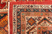 Tomato Kazak 9' 2 x 12' 10 - No. 50773 - ALRUG Rug Store