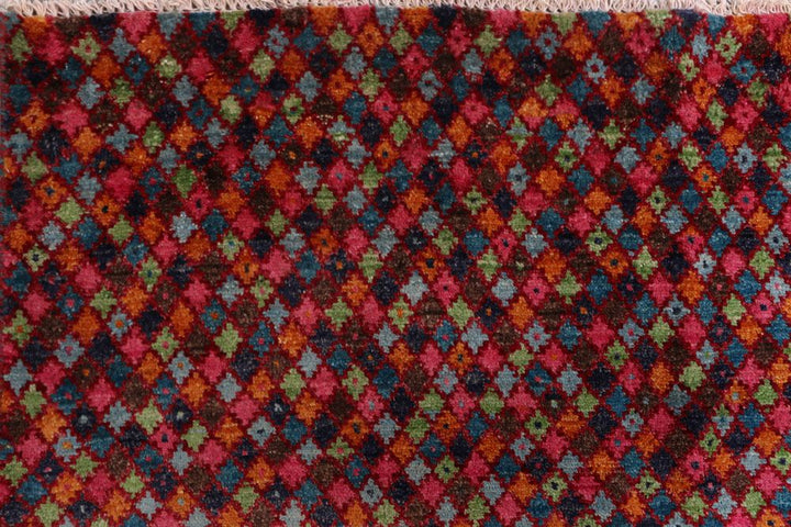 Gabbeh 8' 1 x 10' 4 - No. 50790 - ALRUG Rug Store