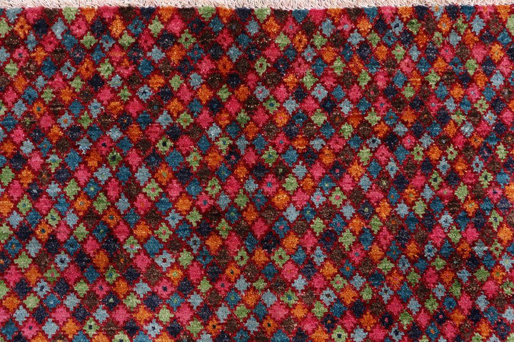 Gabbeh 8' 1 x 10' 4 - No. 50790 - ALRUG Rug Store