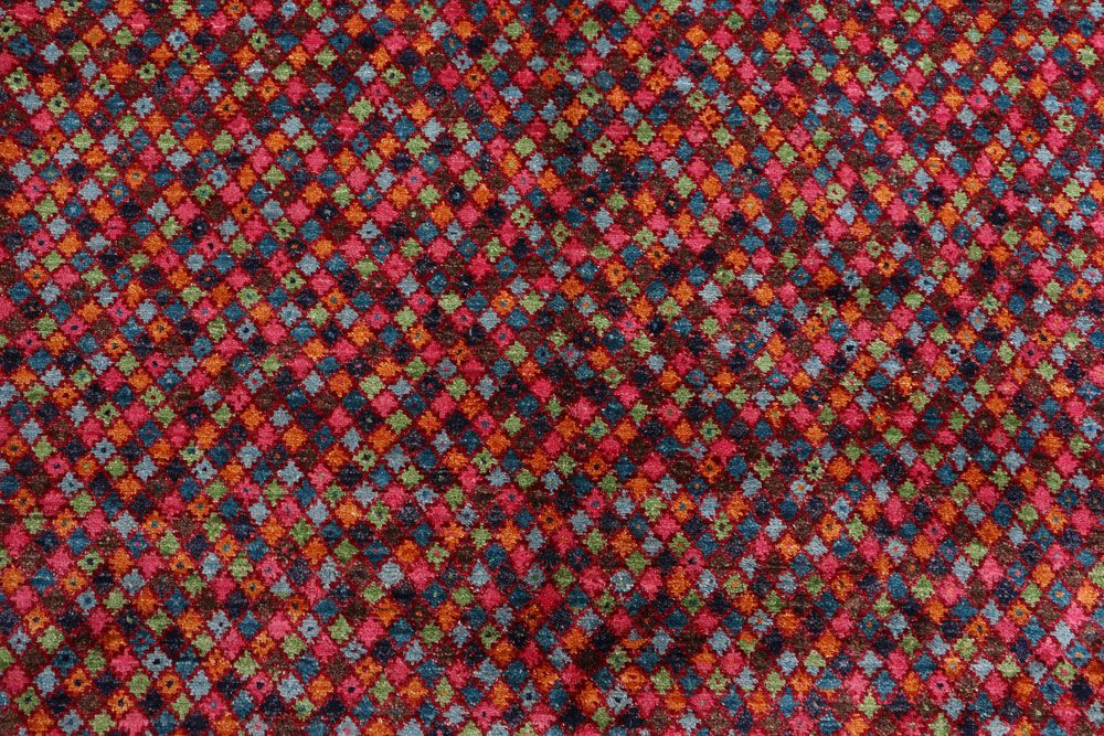 Gabbeh 8' 1 x 10' 4 - No. 50790 - ALRUG Rug Store