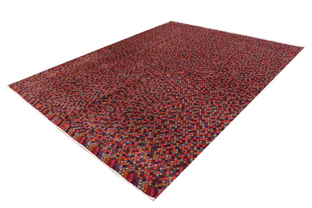 Gabbeh 8' 1 x 10' 4 - No. 50790 - ALRUG Rug Store