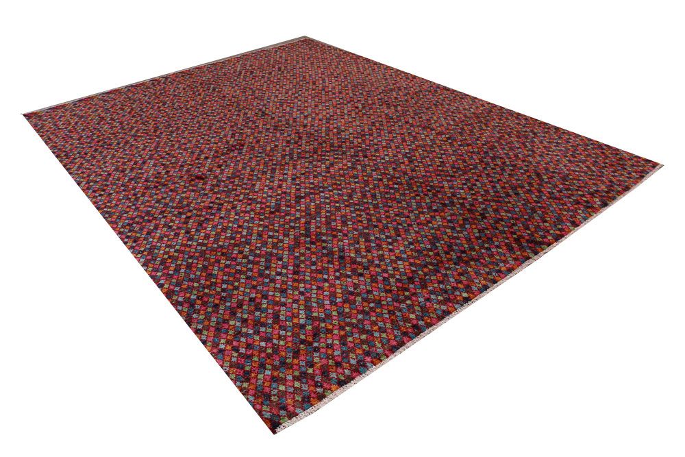Gabbeh 8' 1 x 10' 4 - No. 50790 - ALRUG Rug Store