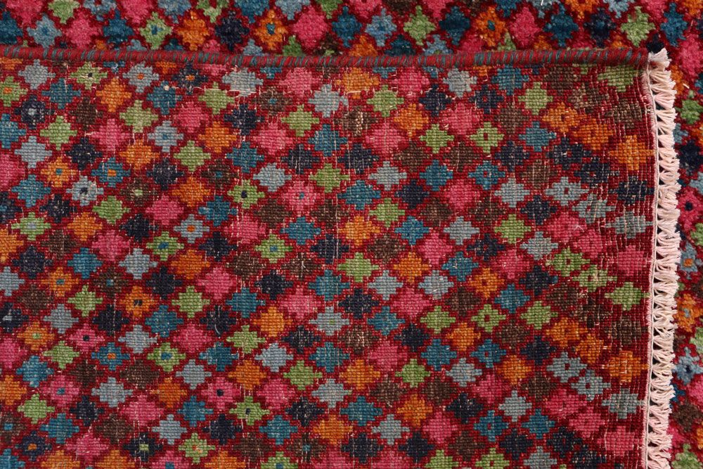 Gabbeh 8' 1 x 10' 4 - No. 50790 - ALRUG Rug Store