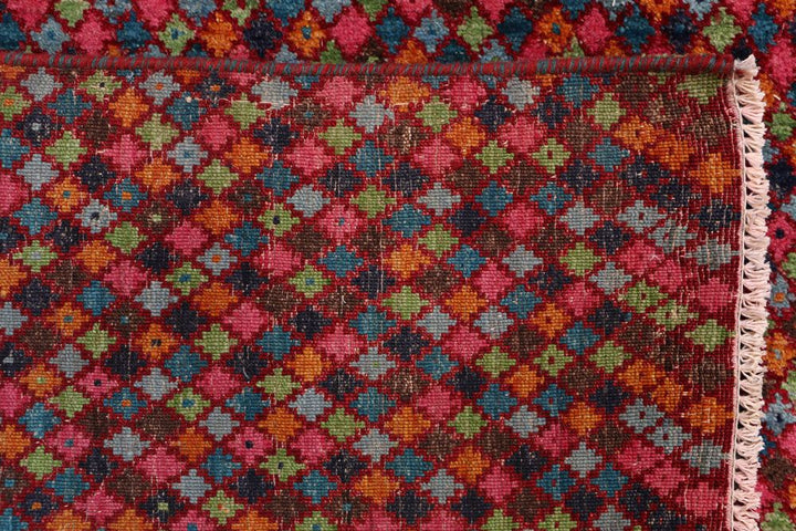 Gabbeh 8' 1 x 10' 4 - No. 50790 - ALRUG Rug Store