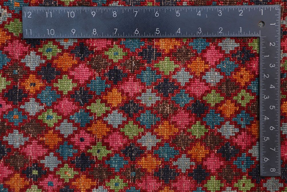 Gabbeh 8' 1 x 10' 4 - No. 50790 - ALRUG Rug Store