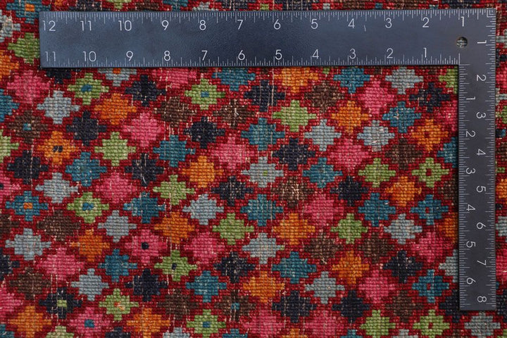 Gabbeh 8' 1 x 10' 4 - No. 50790 - ALRUG Rug Store